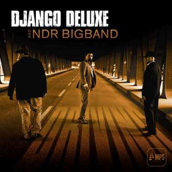 CD Django Deluxe: Driving