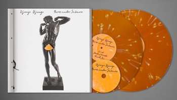 2LP/CD Django Django: Born Under Saturn CLR