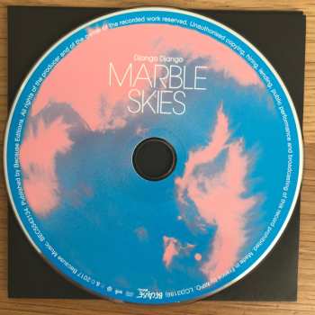 LP/CD Django Django: Marble Skies