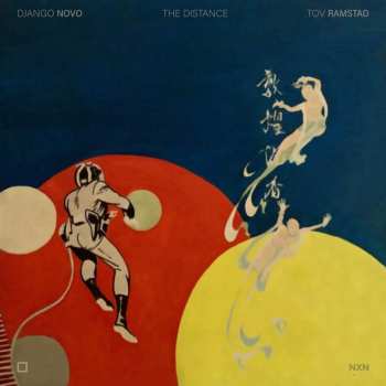 CD Django Novo: The Distance
