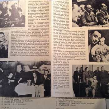 5LP/Doos Django Reinhardt: 1910 - 1953
