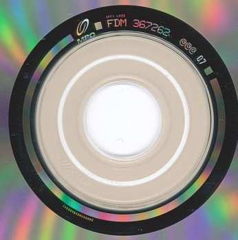 CD Django Reinhardt: Echoes Of France DIGI