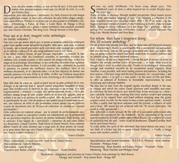 CD Django Reinhardt: Echoes Of France DIGI