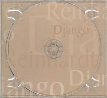 CD Django Reinhardt: Echoes Of France DIGI