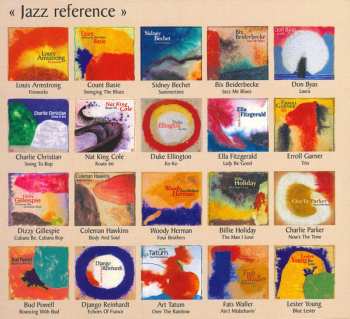 CD Django Reinhardt: Echoes Of France DIGI