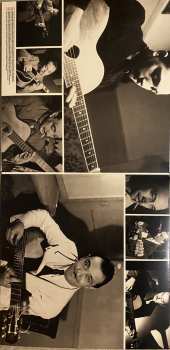 3LP Django Reinhardt: Gypsy Jazz