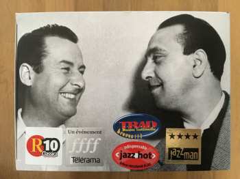 14CD/Doos Django Reinhardt: Intégrale Django Reinhardt Saison 2: The Complete Django Reinhardt (1938-1947)