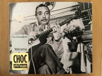 12CD/Doos Django Reinhardt: Intégrale Django Reinhardt Saison 3: The Complete Django Reinhardt (1947-1953)