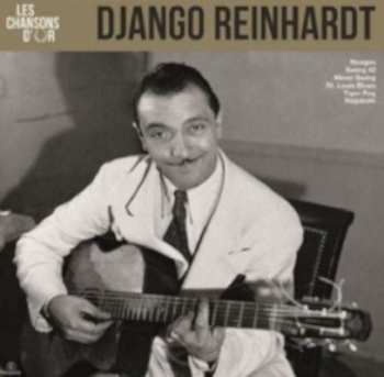 LP Django Reinhardt: Les chansons d’or