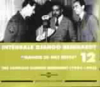 Album Django Reinhardt: Manoir De Mes Rêves