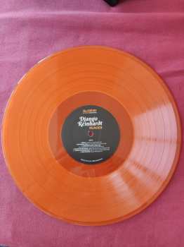 LP Django Reinhardt: Nuages LTD | CLR