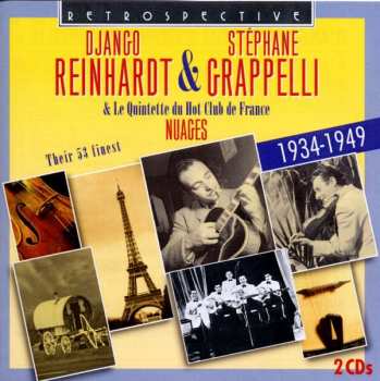 2CD Django Reinhardt: Nuages