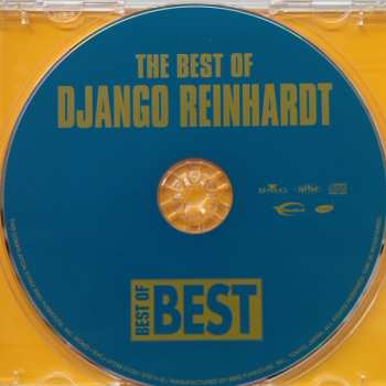 CD Django Reinhardt: The Best Of