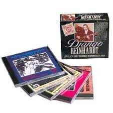 5CD/Doos Django Reinhardt: The Classic Early Recordings In Chronological Order