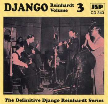 5CD/Doos Django Reinhardt: The Classic Early Recordings In Chronological Order