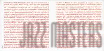 CD Django Reinhardt: Jazz Masters (100 Ans De Jazz)