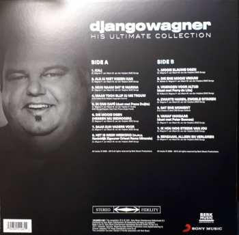 LP Django Wagner: His Ultimate Collection