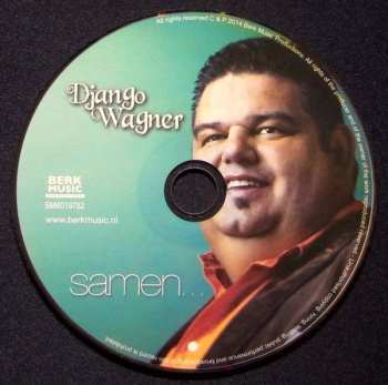 CD Django Wagner: Samen... -Limited Edition-