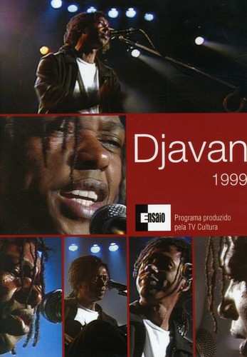 Album Djavan: En Vivo: Programa Ensaio 1999