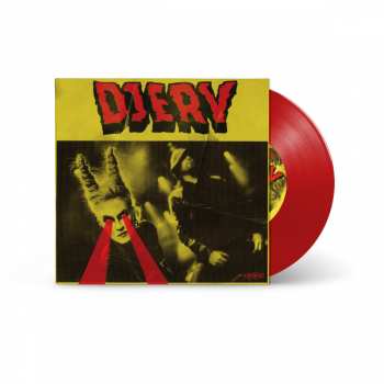 LP Djerv:  CLR