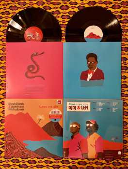 2LP DjeuhDjoah: Aimez Ces Airs