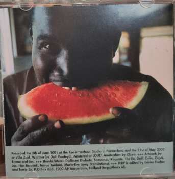 CD Djibril Diabate: Hawa