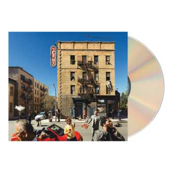 CD Djo: The Crux
