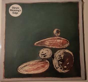 Album DJ Rum: Meaning's Edge