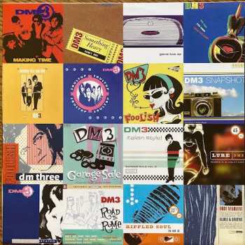 LP DM3: One Time Two Times Three Times More: The Best Of