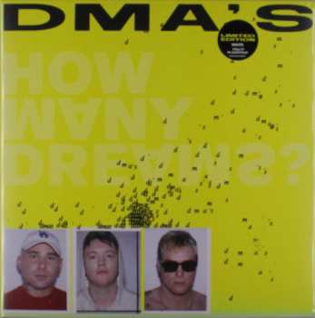 LP DMA's: How Many Dreams? CLR | LTD