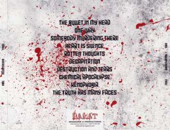 CD DMC: Decapitation
