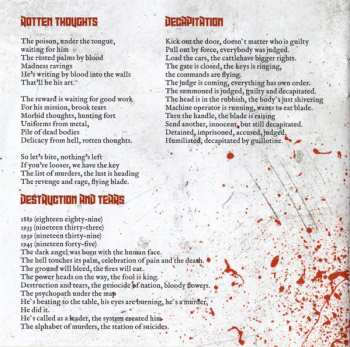 CD DMC: Decapitation