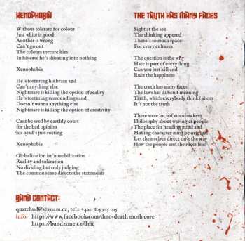 CD DMC: Decapitation