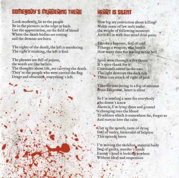 CD DMC: Decapitation