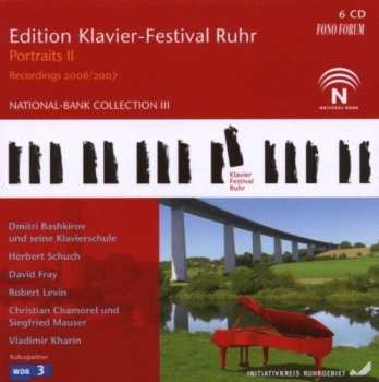 Album Robert Levin: Edition Klavier-Festival Ruhr: Portraits II - Recordings 2006/2007