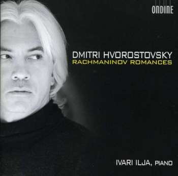 CD Dmitri Hvorostovsky: Rachmaninov Romances