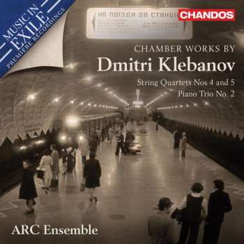 CD ARC Ensemble: Chamber Works