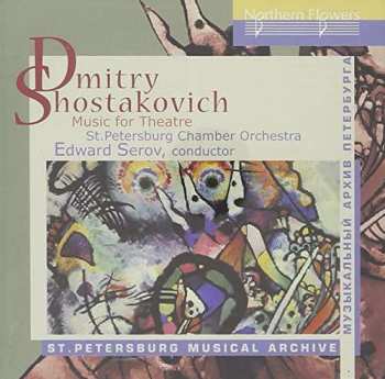 Album Dmitri Schostakowitsch: Hamlet