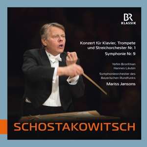 LP Dmitri Shostakovich: Konzert Für Klavier, Trompete Und Streichorchester Nr. 1 / Symphonie Nr. 9 DLX | LTD