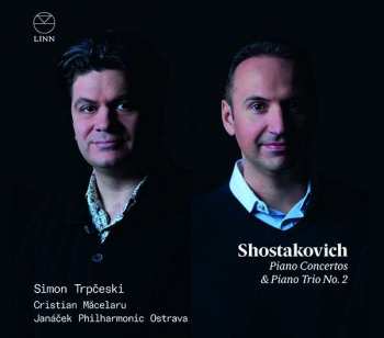 CD Dmitri Schostakowitsch: Klavierkonzerte Nr.1 & 2