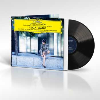 LP Dmitri Schostakowitsch: Klavierkonzerte Nr.1 & 2 (180g)