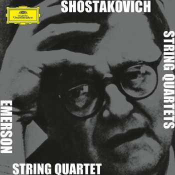 5CD Dmitri Schostakowitsch: Streichquartette Nr.1-15