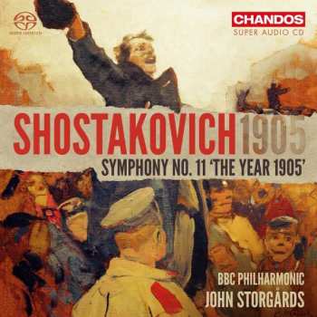 SACD Dmitri Shostakovich: Shostakovich: Symphony No. 11 "The Year 1905"