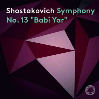 SACD Dmitri Shostakovich: Symphony No.13 "Babi Yar" DIGI