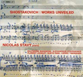 SACD Dmitri Shostakovich: Works Unveiled