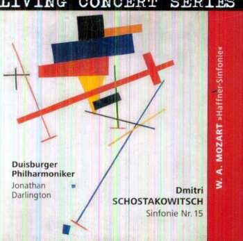 CD Dmitri Schostakowitsch: Symphonie Nr.15