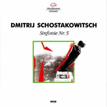 Album Dmitri Schostakowitsch: Symphonie Nr.5