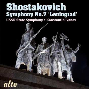 CD Dmitri Schostakowitsch: Symphonie Nr.7 "leningrad"
