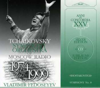 CD Dmitri Schostakowitsch: Symphonie Nr.8