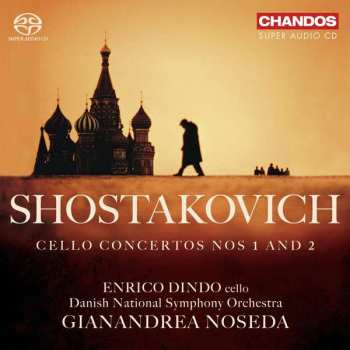 Album Dmitri Shostakovich: Cello Concertos Nos 1 And 2